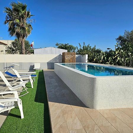 Villa La Rondinella - Torre San Giovanni 外观 照片