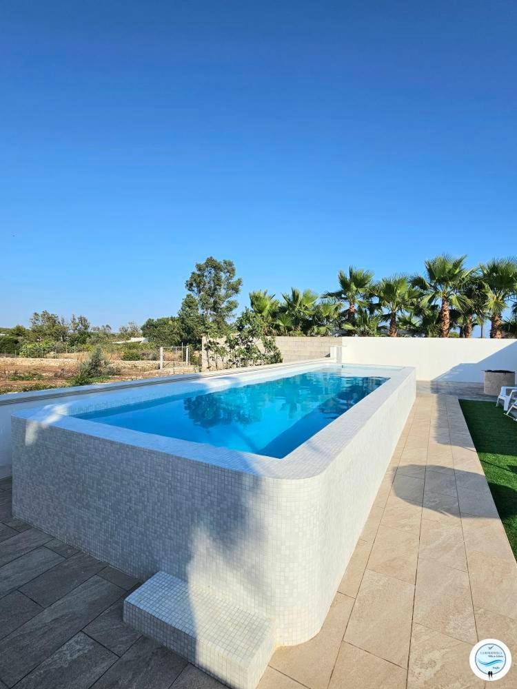 Villa La Rondinella - Torre San Giovanni 外观 照片