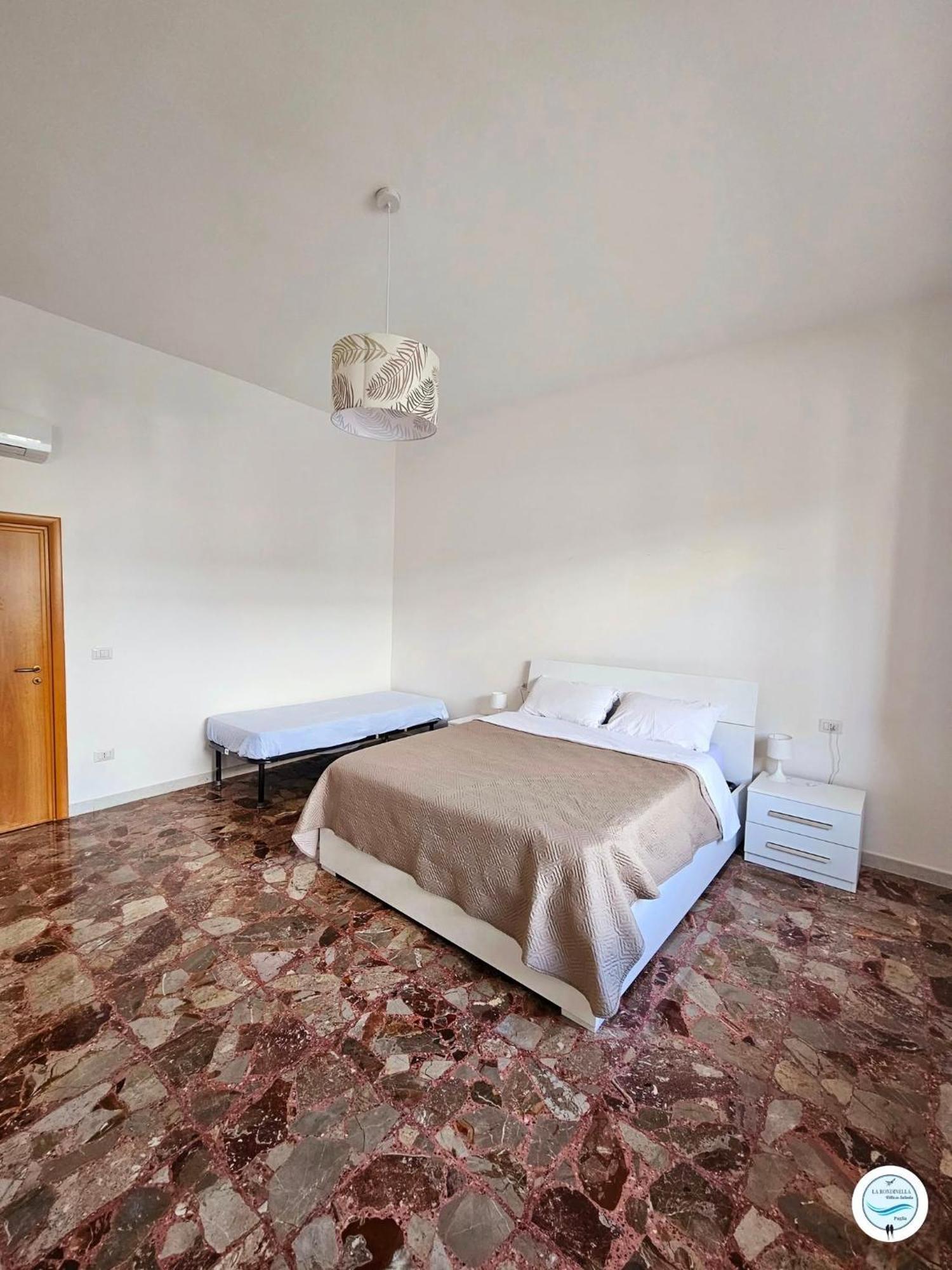 Villa La Rondinella - Torre San Giovanni 外观 照片