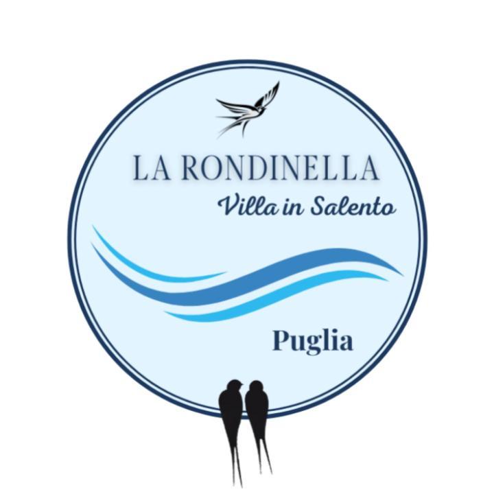 Villa La Rondinella - Torre San Giovanni 外观 照片
