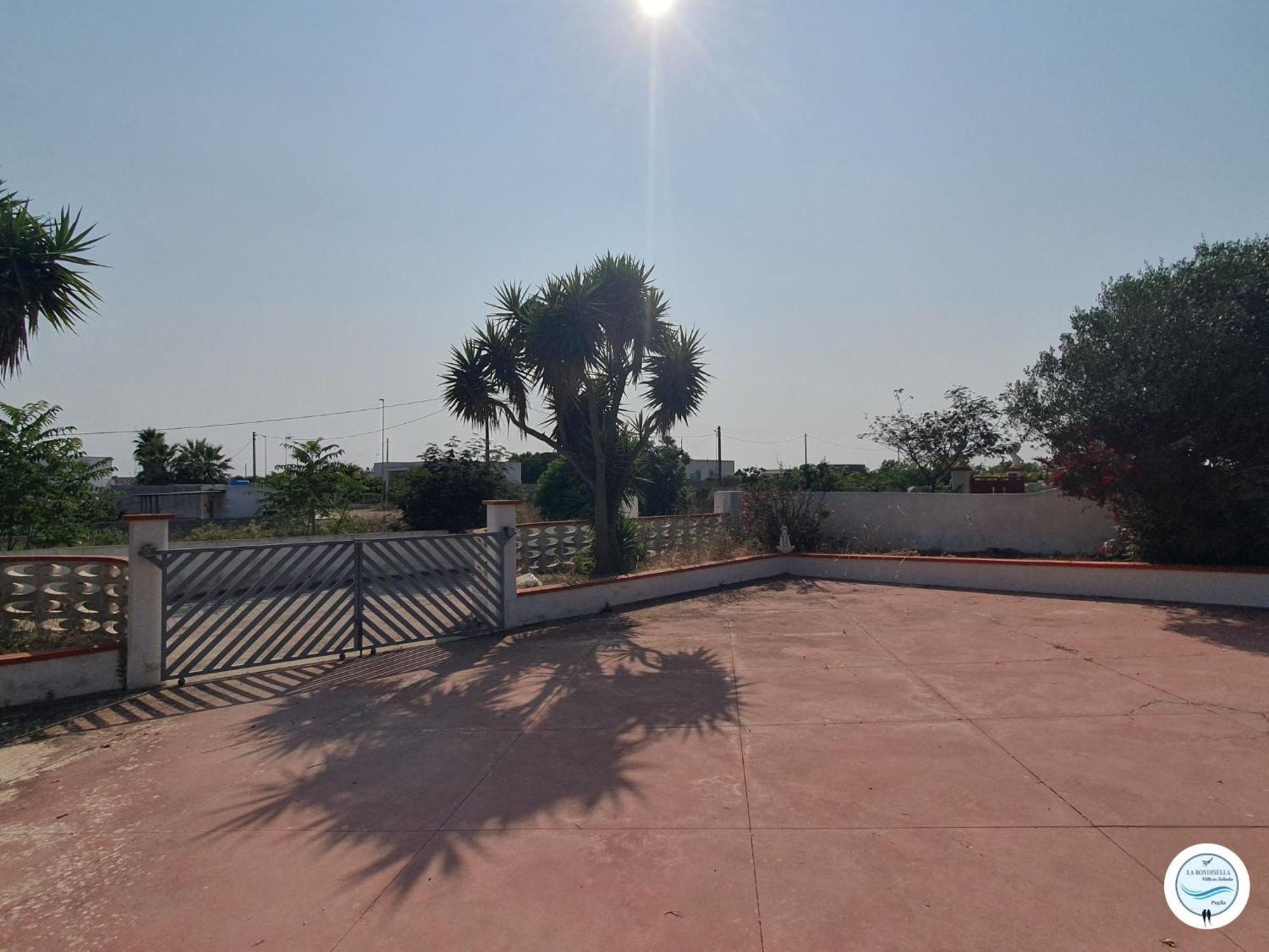 Villa La Rondinella - Torre San Giovanni 外观 照片