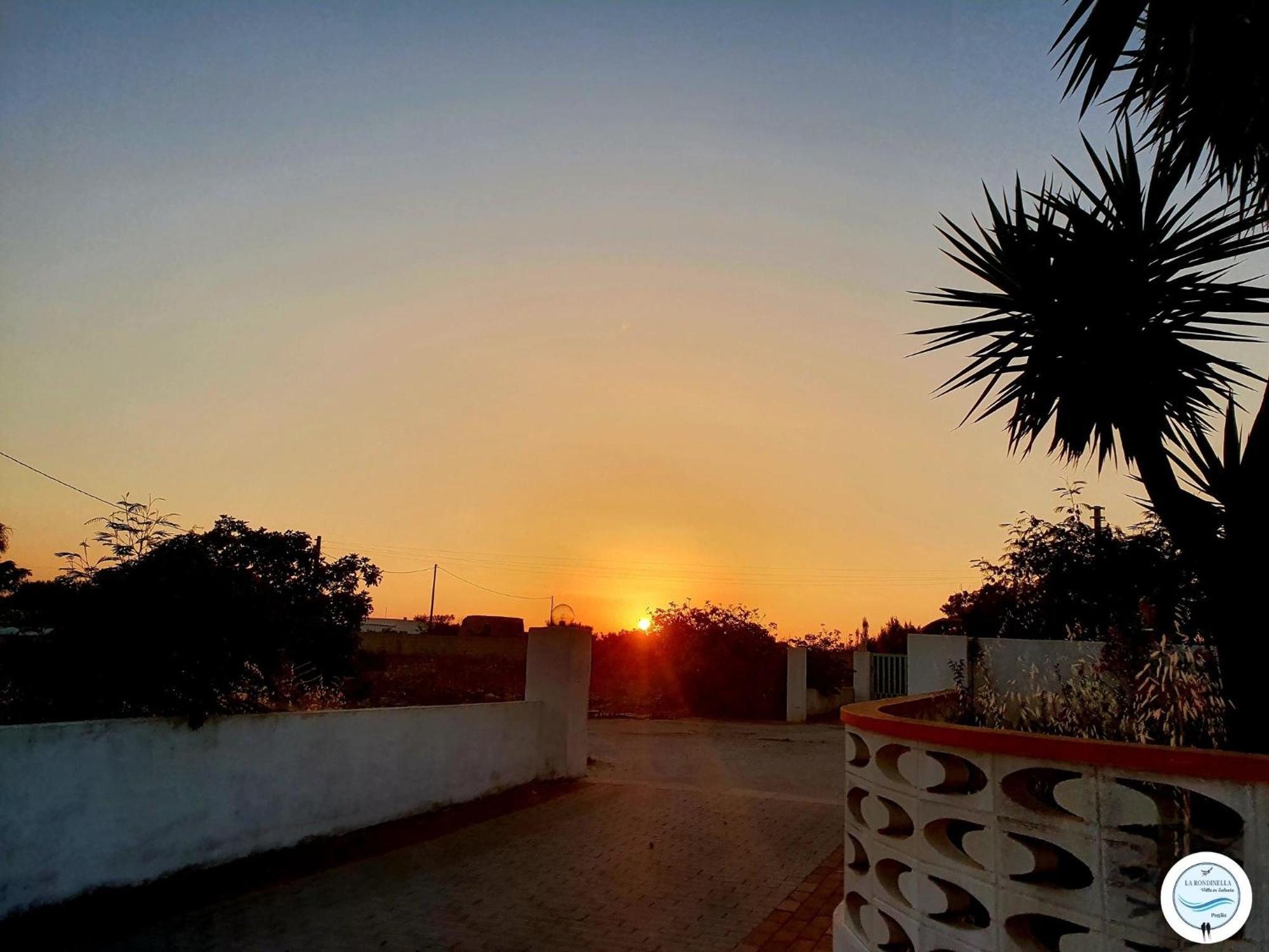 Villa La Rondinella - Torre San Giovanni 外观 照片