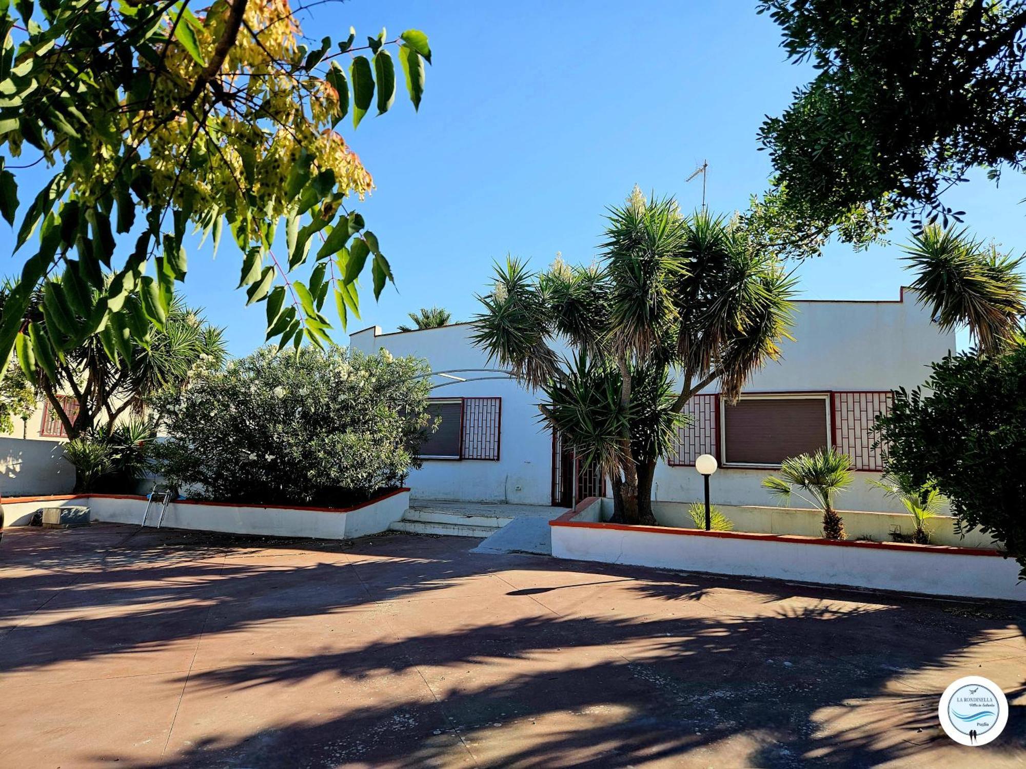 Villa La Rondinella - Torre San Giovanni 外观 照片