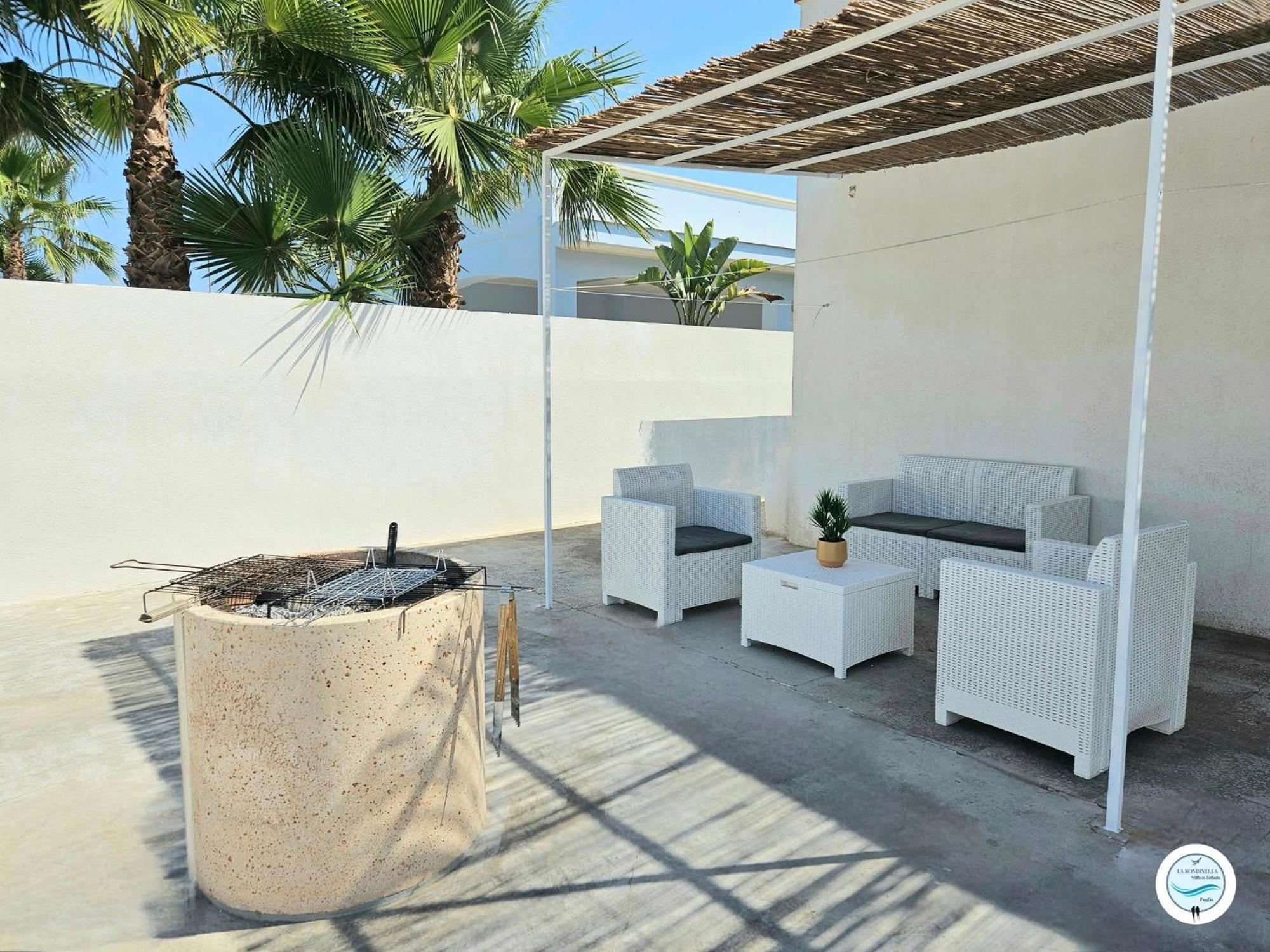 Villa La Rondinella - Torre San Giovanni 外观 照片