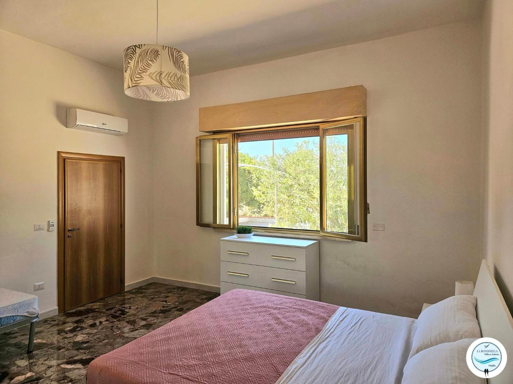 Villa La Rondinella - Torre San Giovanni 外观 照片