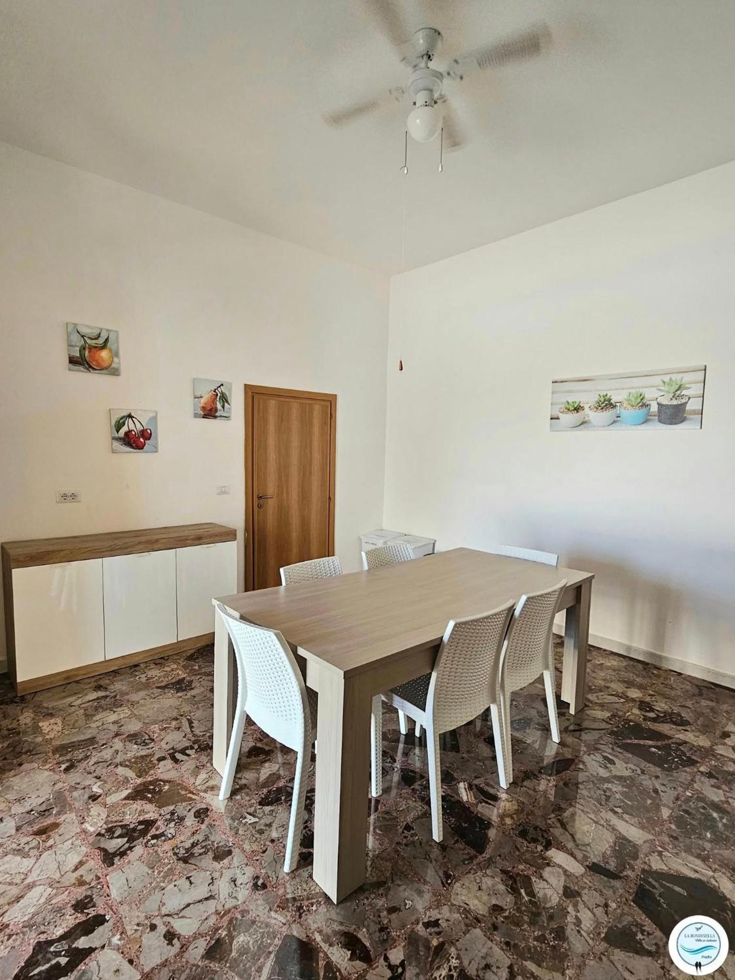 Villa La Rondinella - Torre San Giovanni 外观 照片