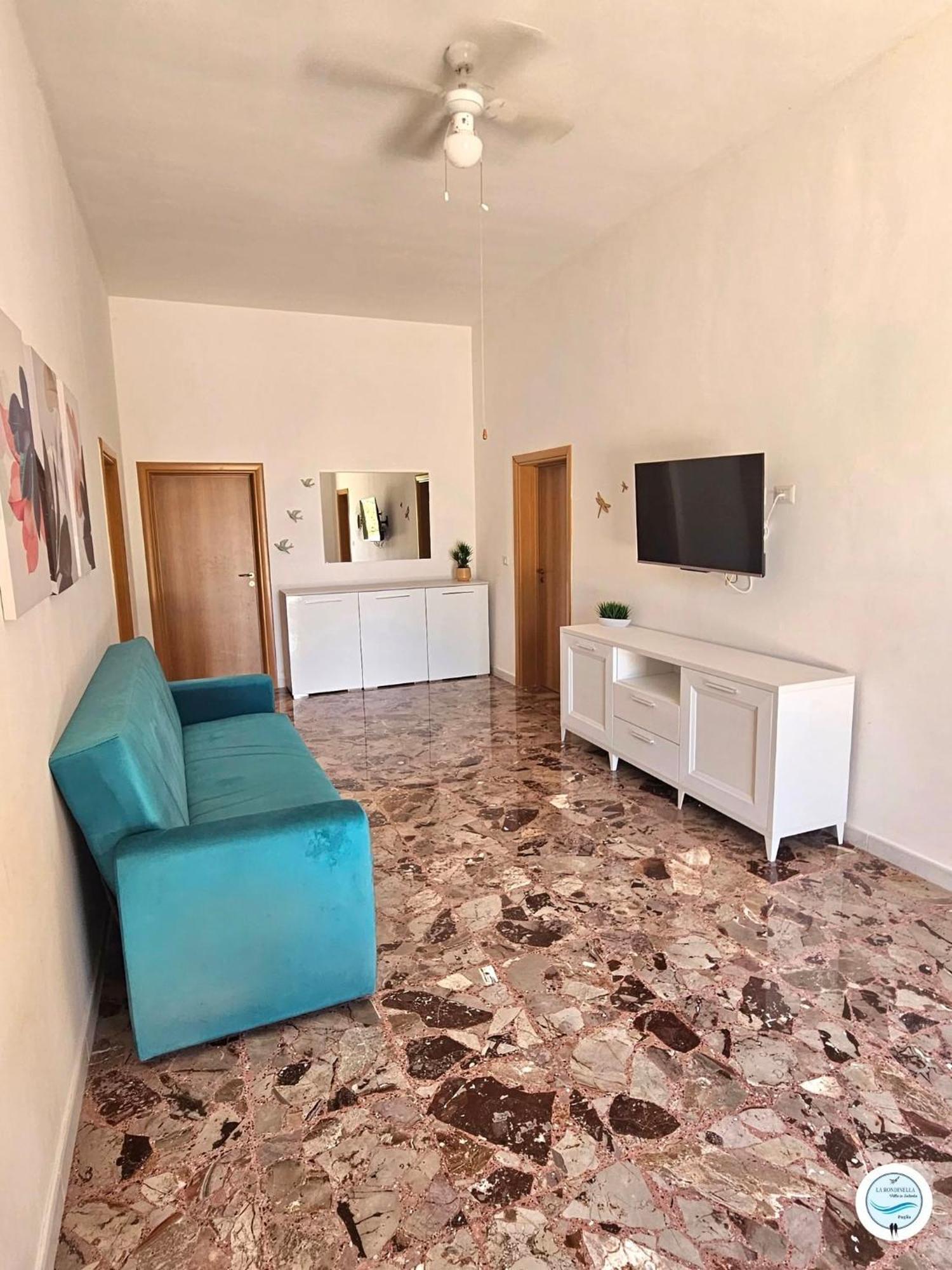 Villa La Rondinella - Torre San Giovanni 外观 照片