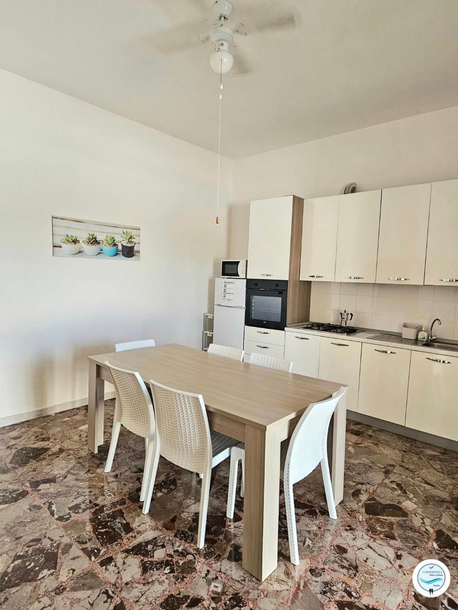 Villa La Rondinella - Torre San Giovanni 外观 照片