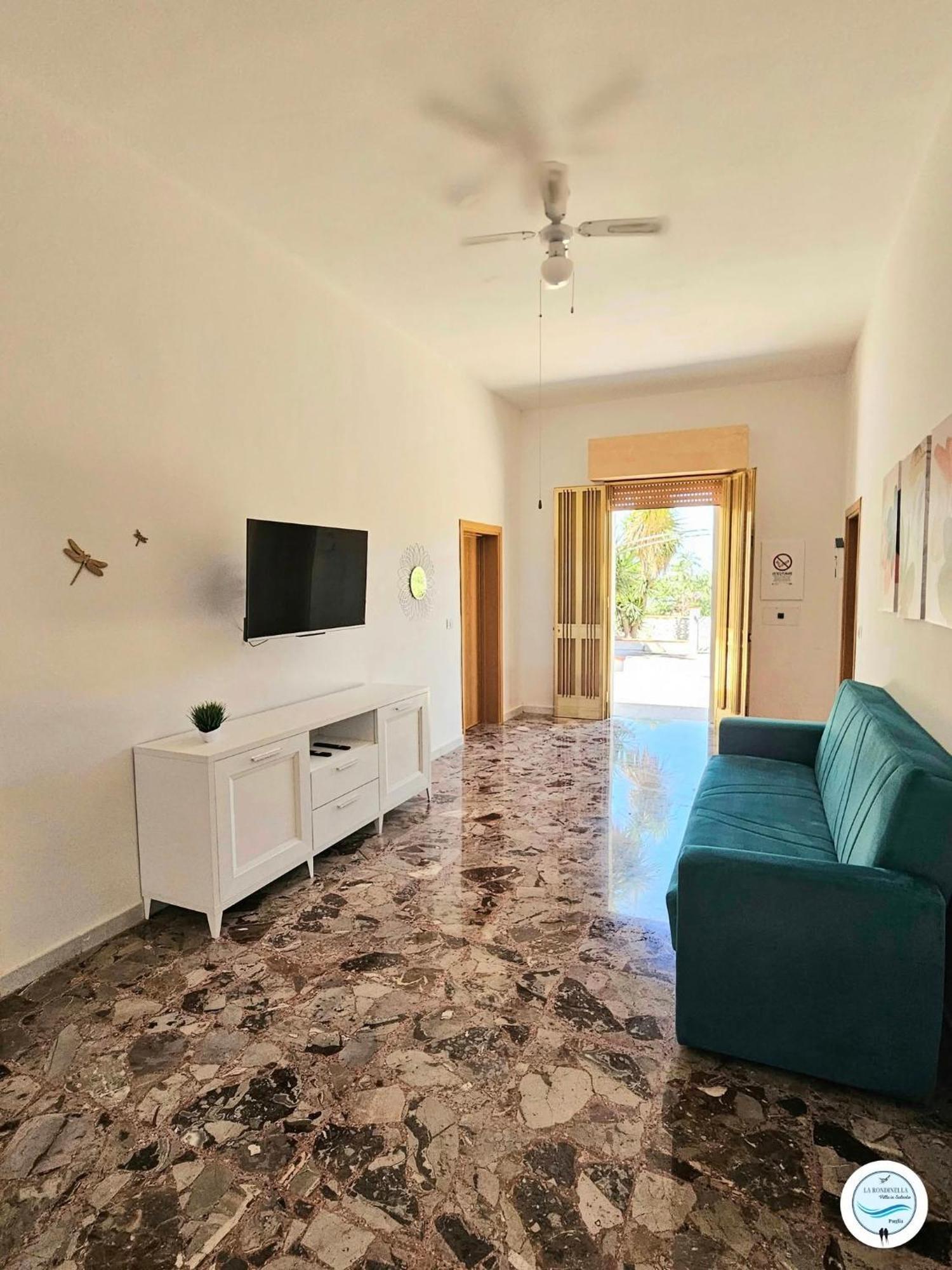 Villa La Rondinella - Torre San Giovanni 外观 照片