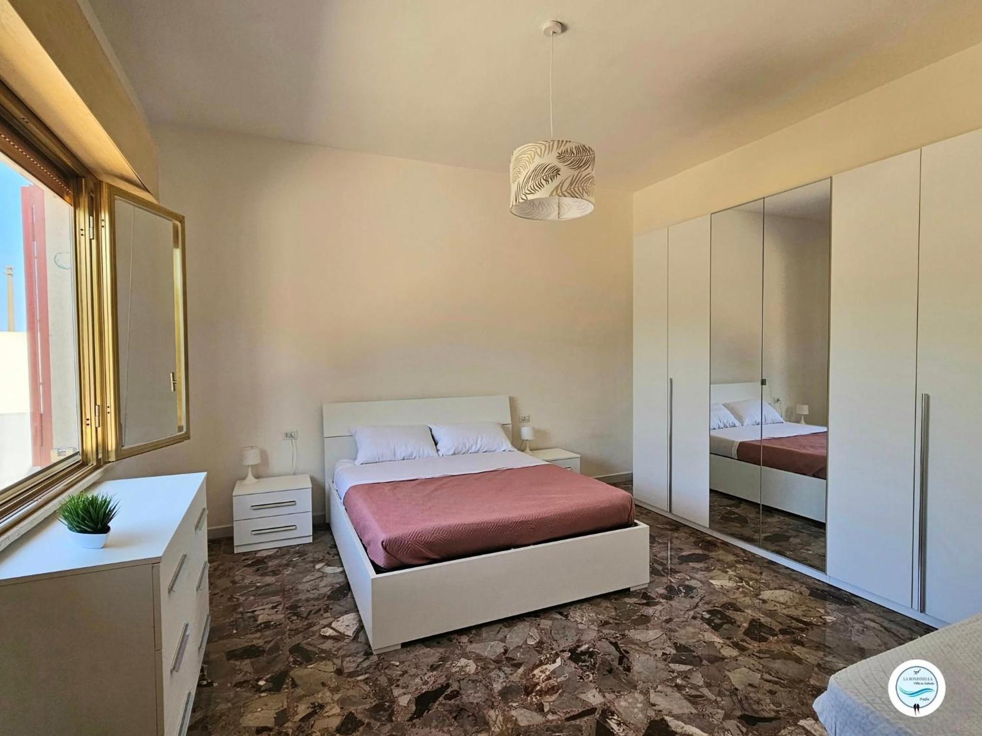 Villa La Rondinella - Torre San Giovanni 外观 照片